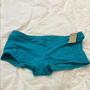 NWT Title Nine Aqua Swim Bottoms